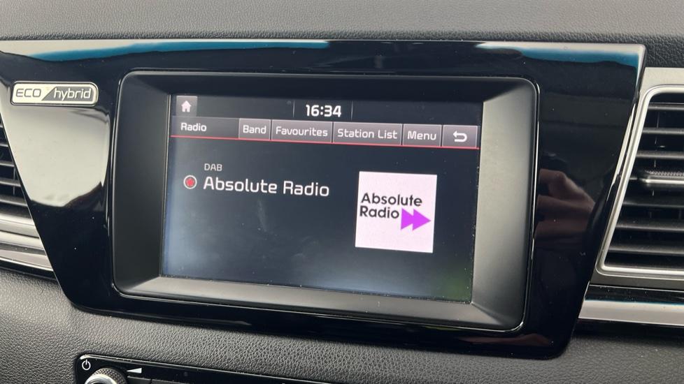 DAB Radio