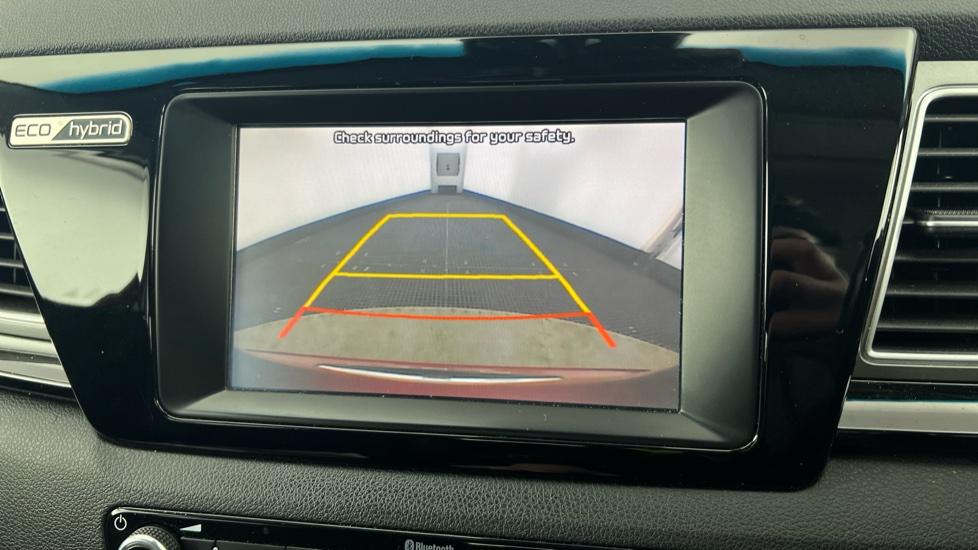 Rear View Camera