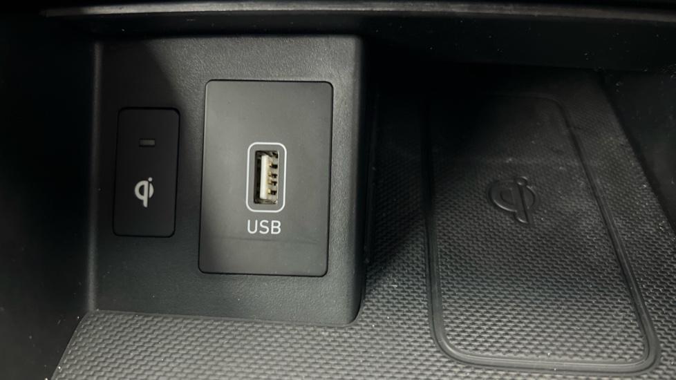 USB Connection