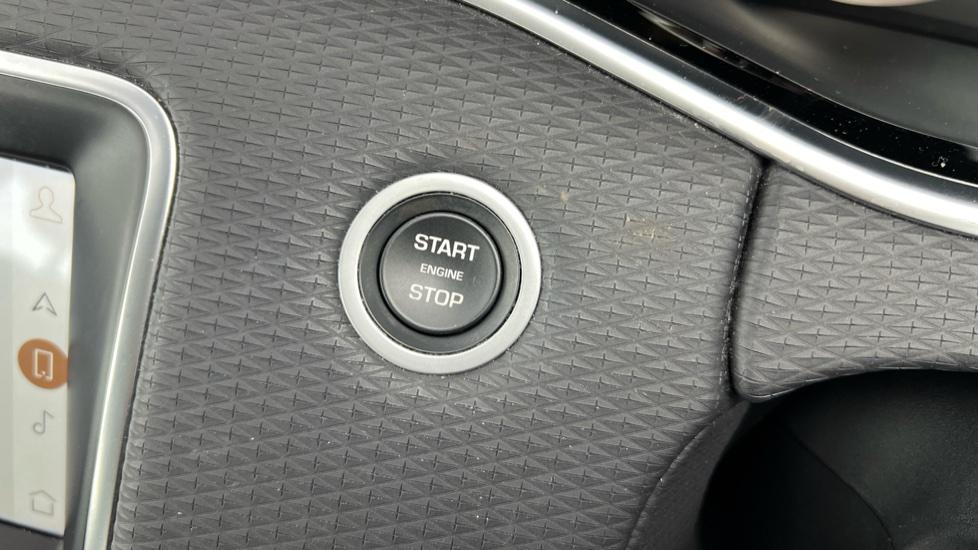 Push Button Start