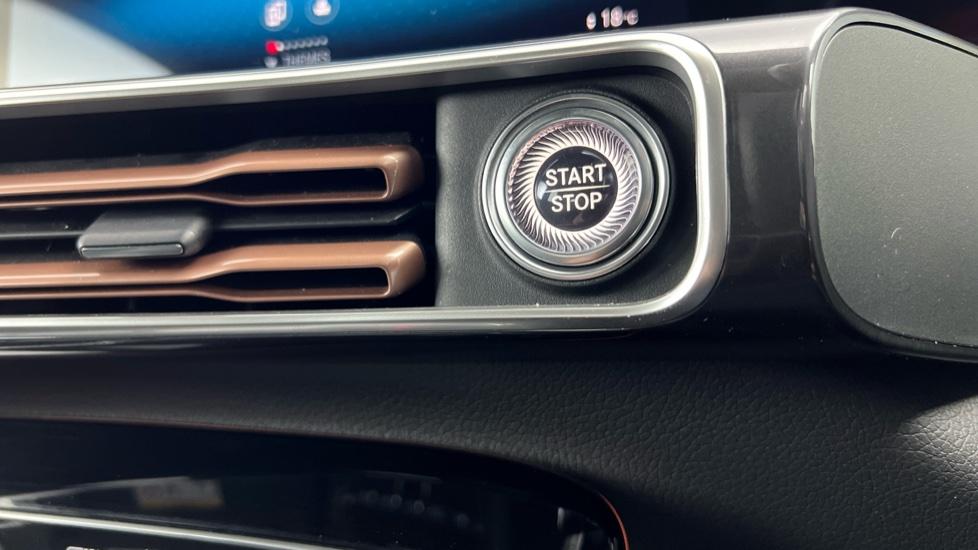 Push Button Start