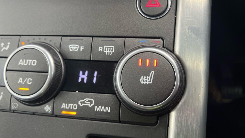 Heated Seats