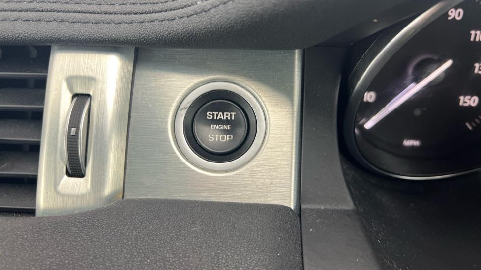 Push Button Start