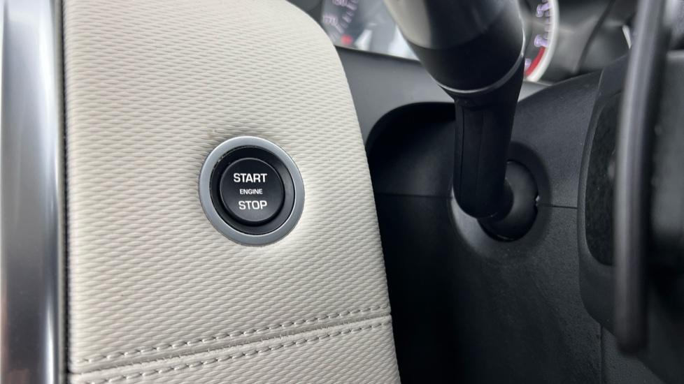 Push Button Start