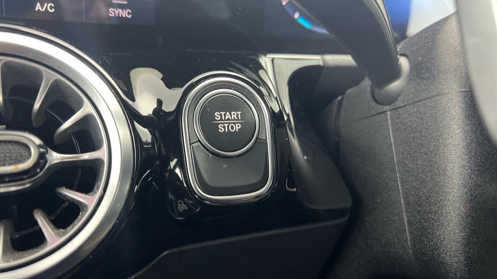 Push Button Start