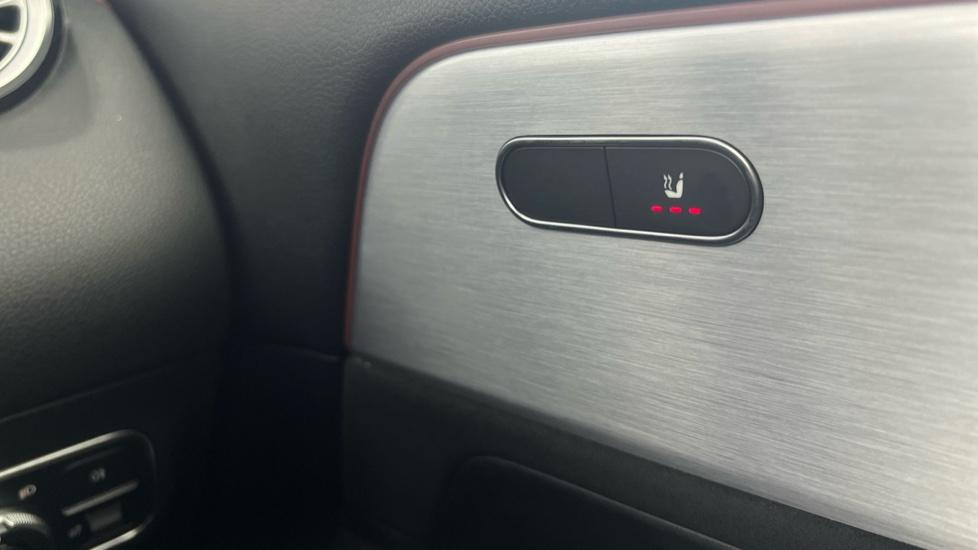 Heated Seats