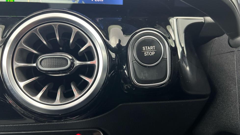 Push Button Start