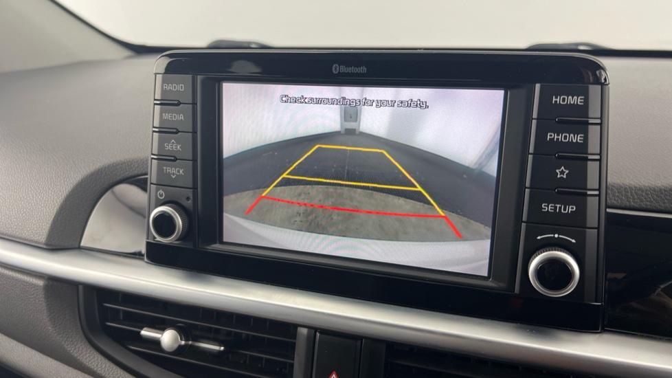 Rear View Camera