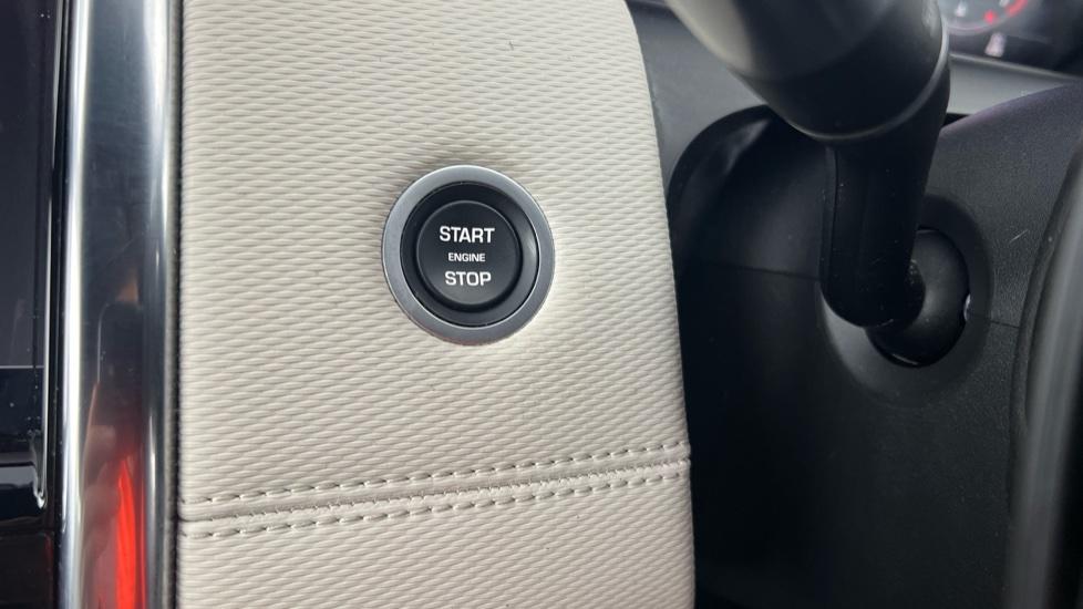 Push Button Start