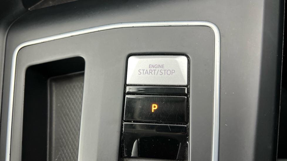 Push Button Start