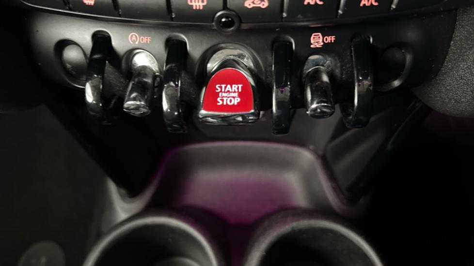 Push Button Start