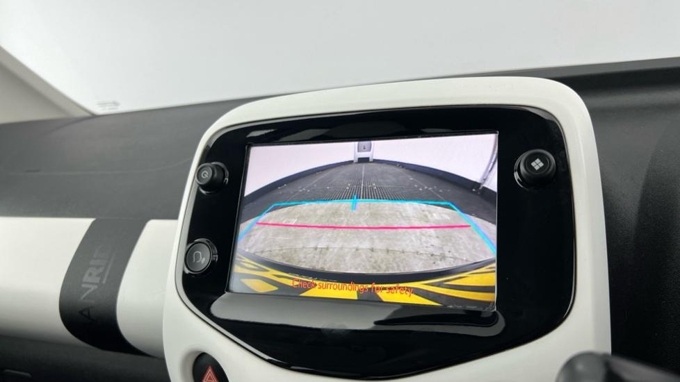 Rear View Camera