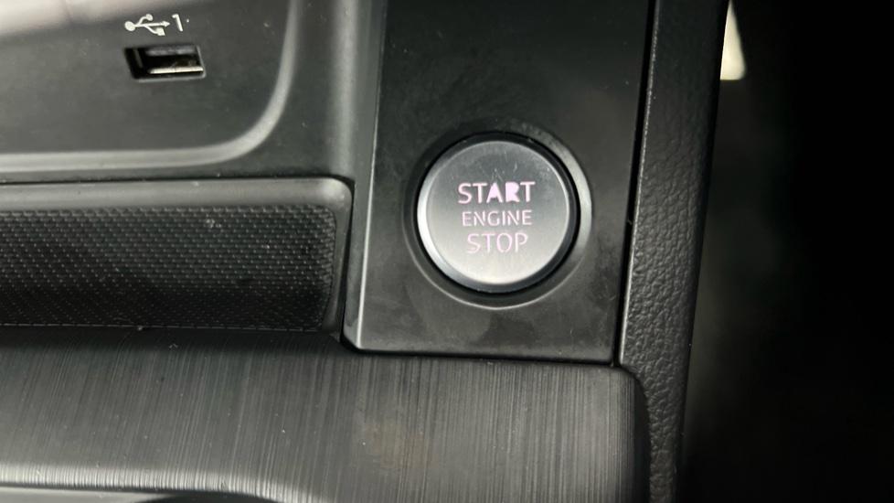 Push Button Start