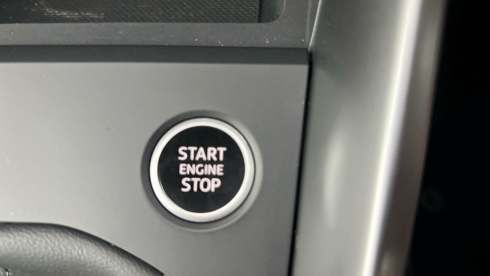 Push Button Start