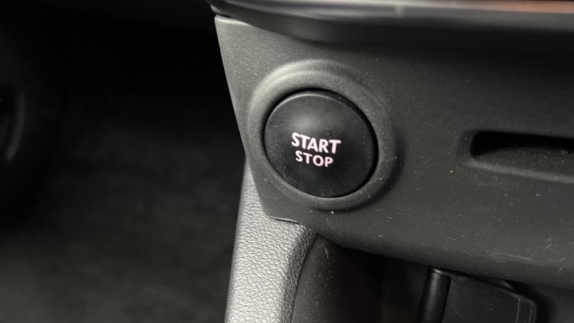 Push Button Start