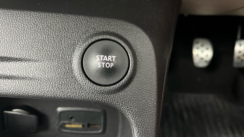 Push Button Start