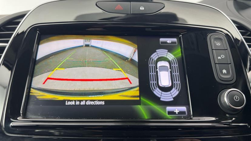 Rear View Camera