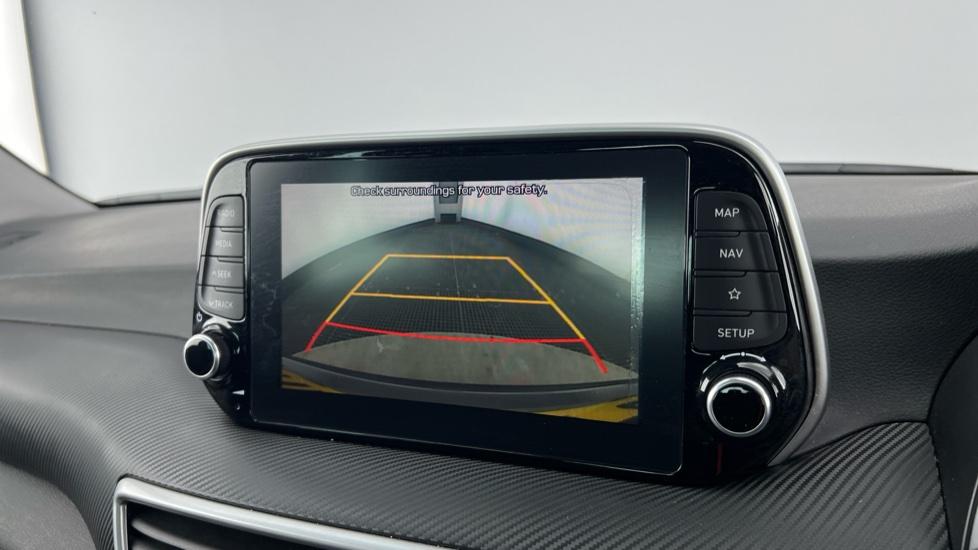 Rear View Camera