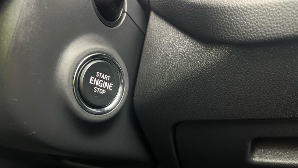 Push Button Start