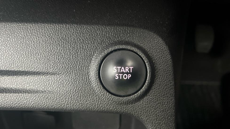 Push Button Start