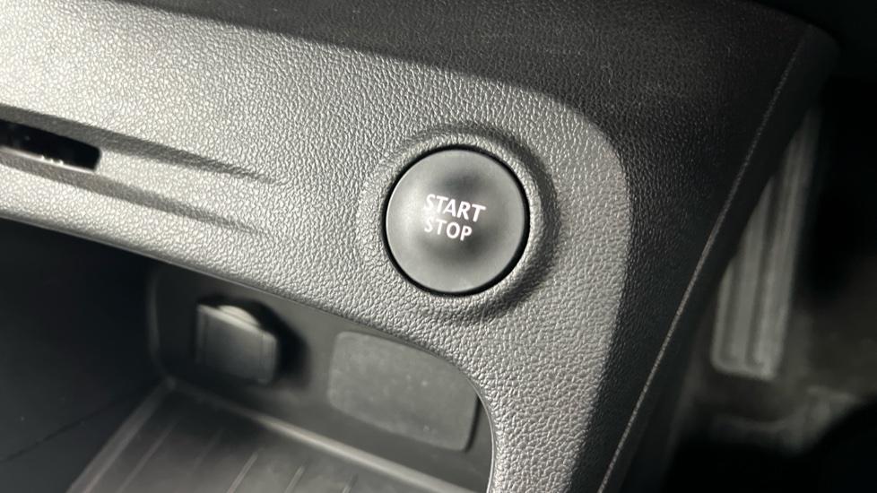 Push Button Start