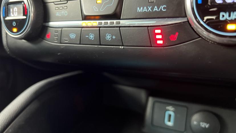 Heated Seats