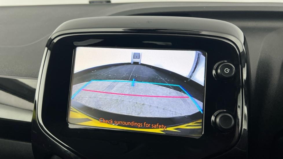 Rear View Camera