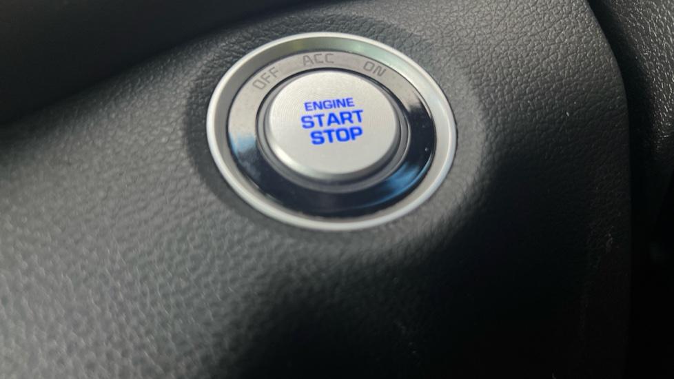 Push Button Start