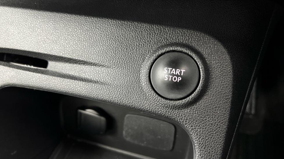 Push Button Start