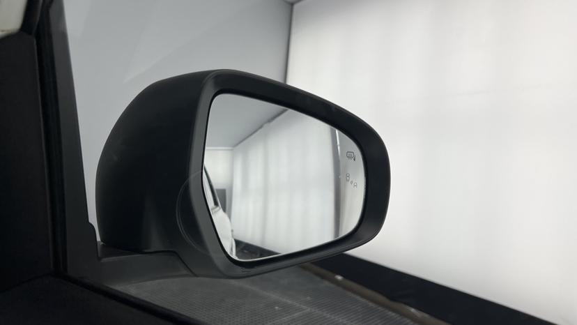 Blind spot monitoring system 