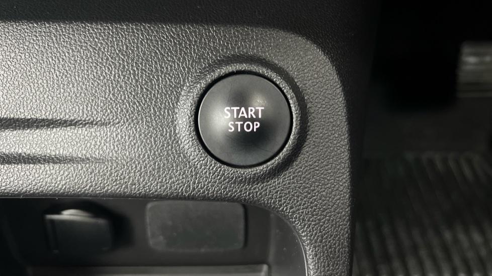 Push Button Start