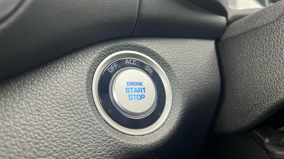 Push Button Start