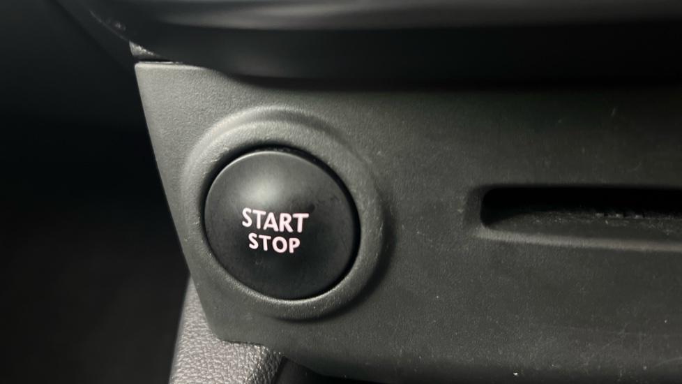 Push Button Start