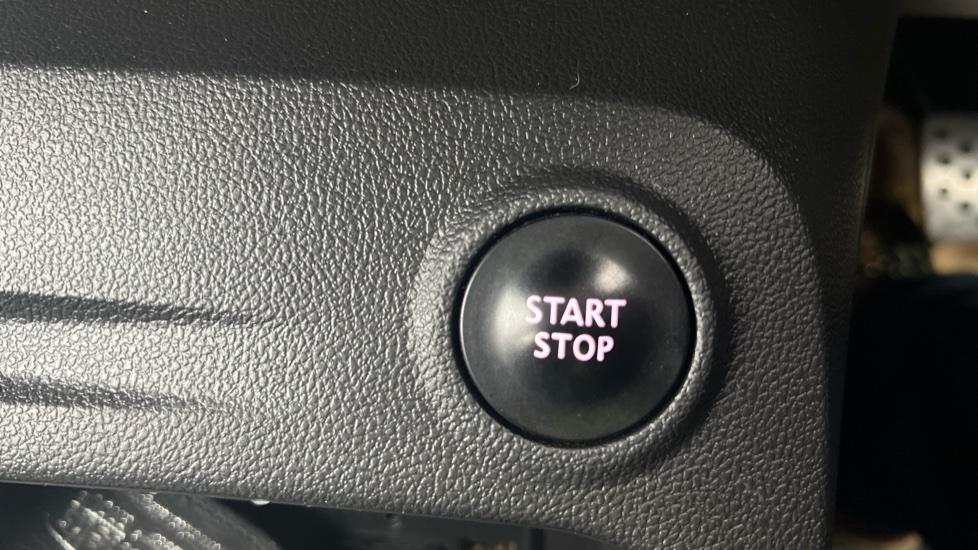 Push Button Start