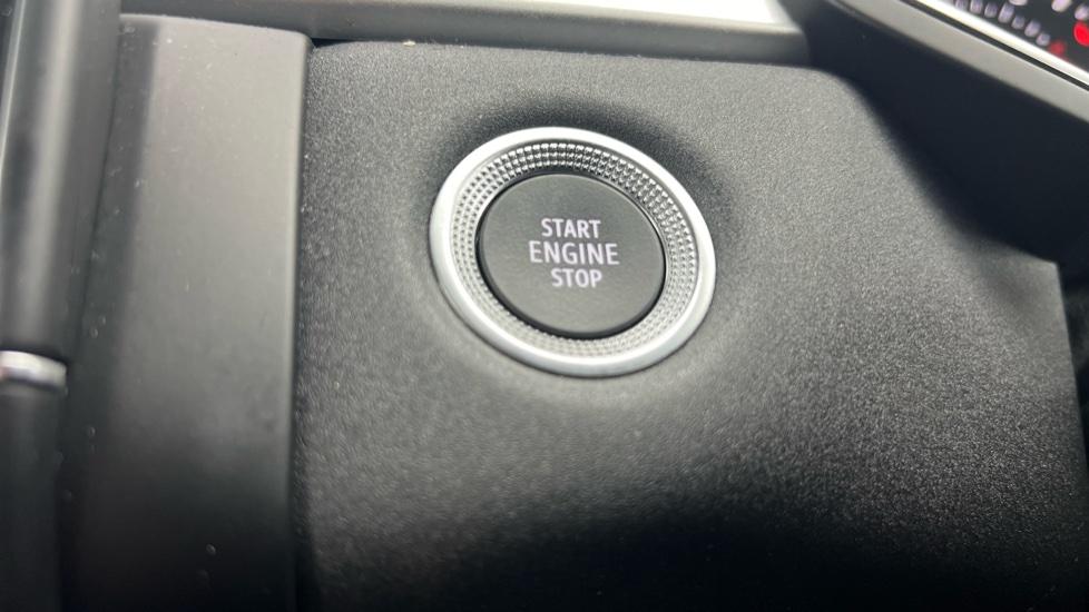 Push Button Start