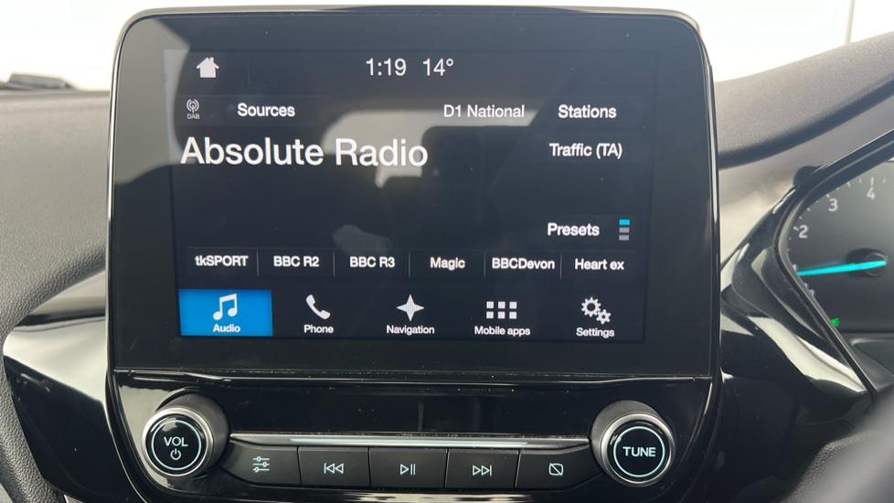 DAB Radio