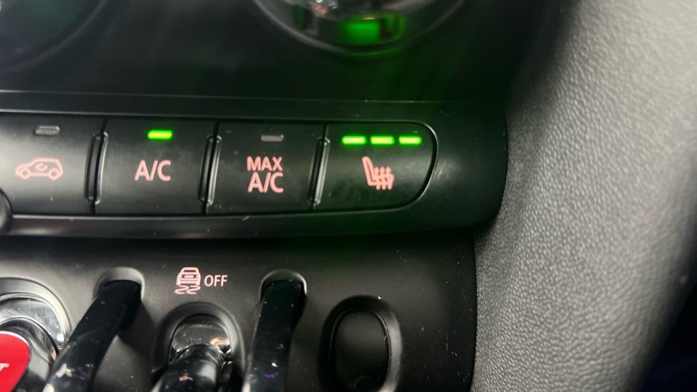 Heated Seats