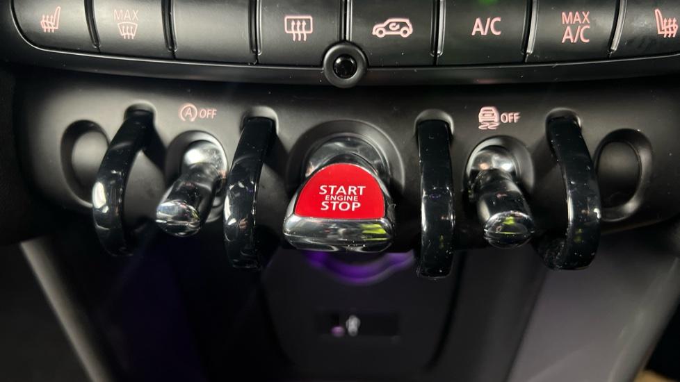 Push Button Start