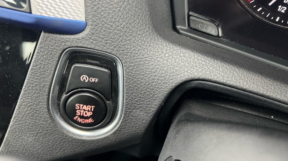 Push Button Start