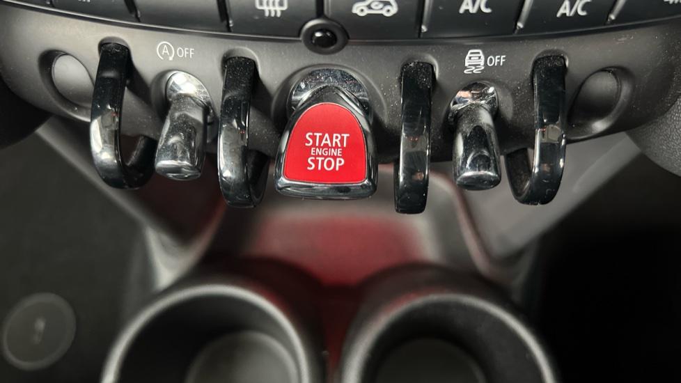 Push Button Start