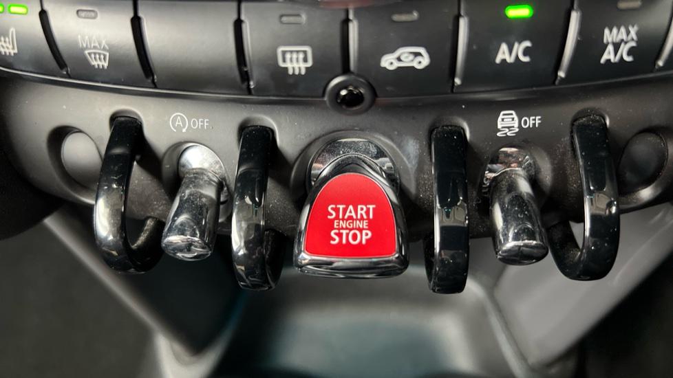 Push Button Start