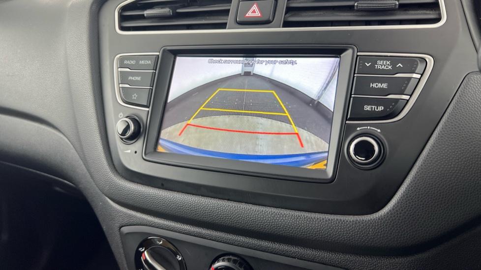 Rear View Camera