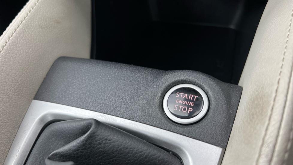 Push Button Start