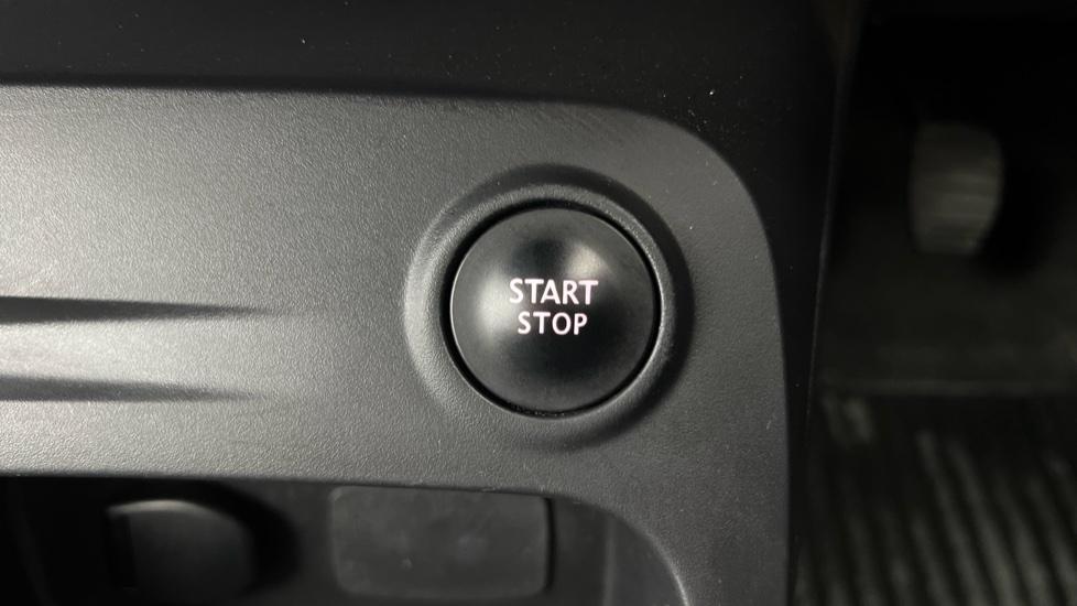 Push Button Start