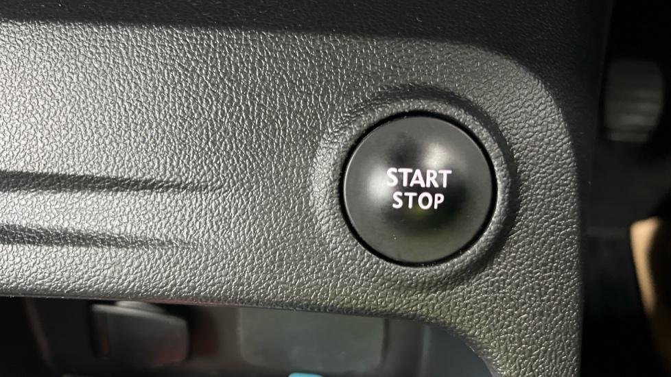 Push Button Start