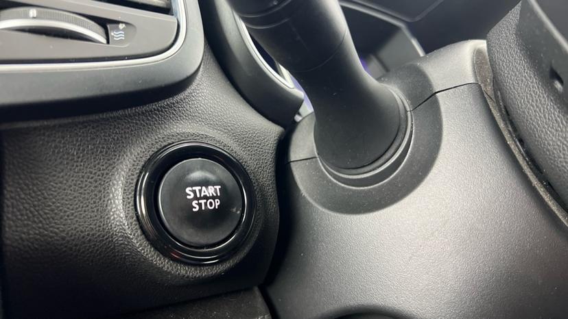 Push Button Start