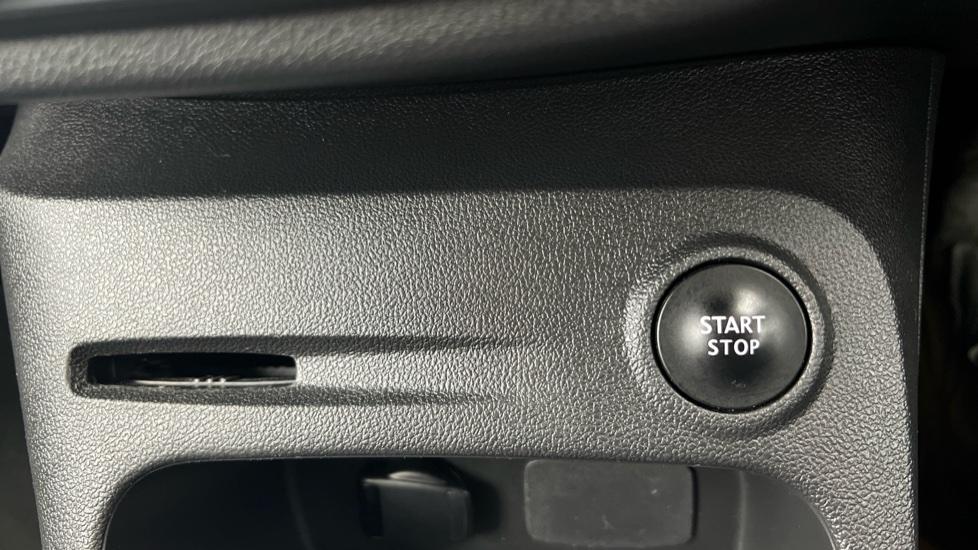 Push Button Start