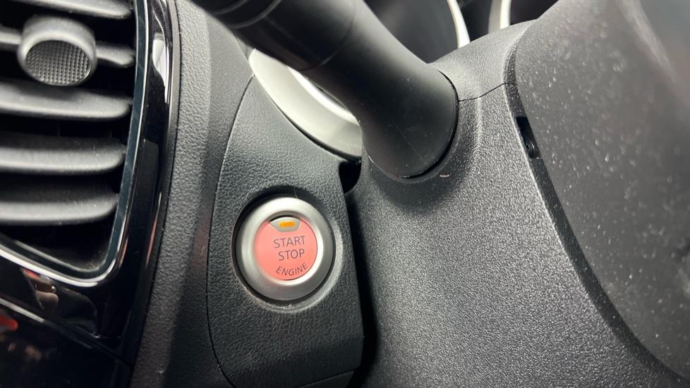 Push Button Start