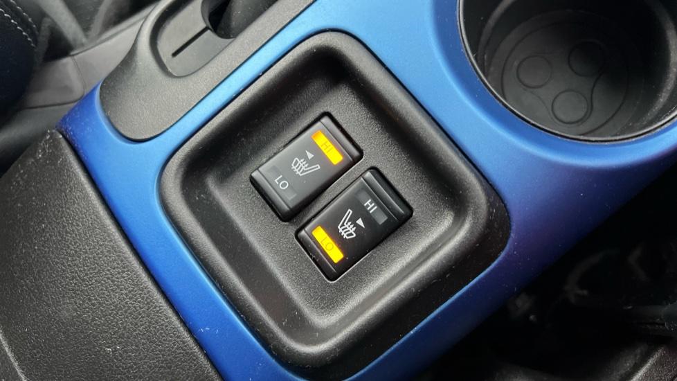 Heated Seats