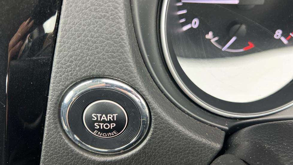 Push Button Start